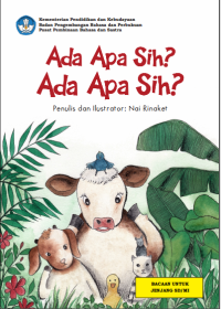Ada Apa SIh? Ada APa Sih?