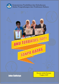 Aku Terbatas tapi Tanpa Batas-Joko Sulistya-Final